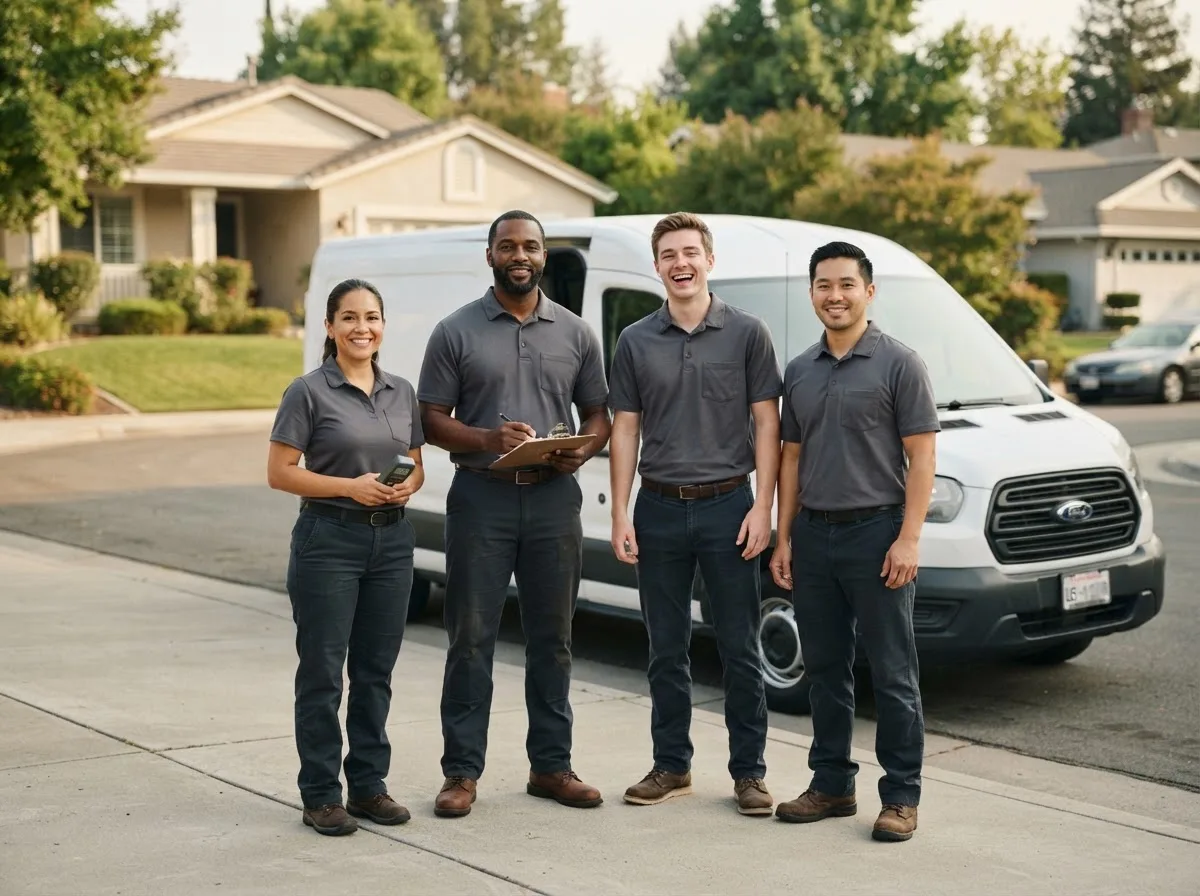 Licensed water damage restoration technician near Sewell, NJ